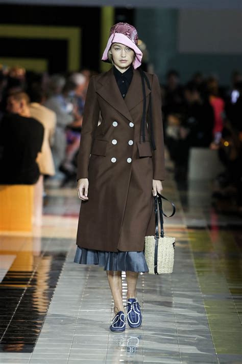 sfilata prada gennaio 2020|SS 2020 Womenswear .